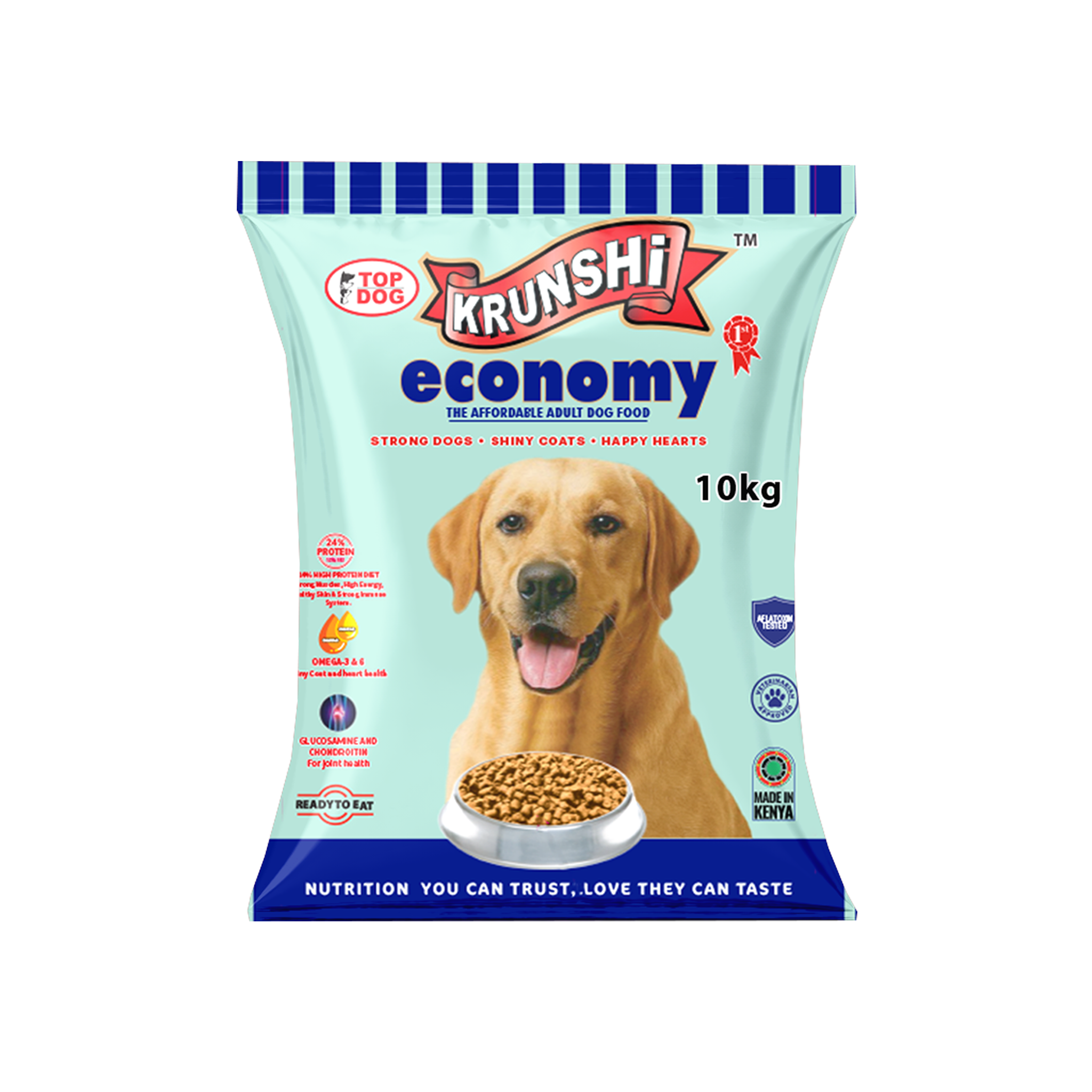Krunshi Economy - 10kg