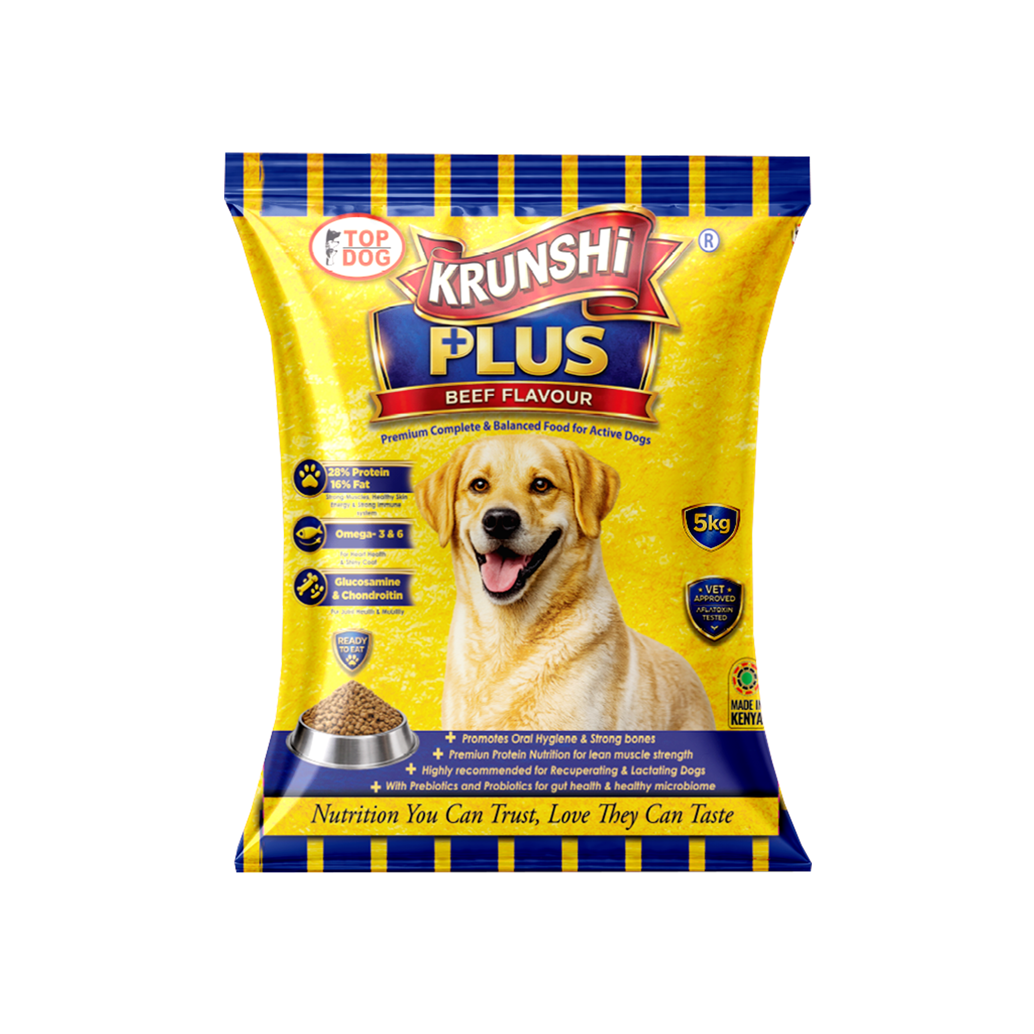 Krunshi Plus - 5kg