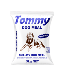 Tommy Dog Meal - 5kg