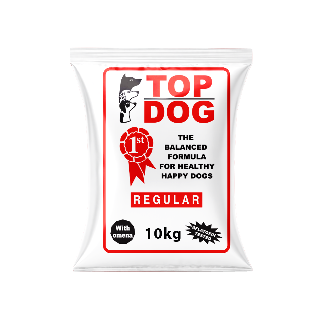 Top Dog Regular - 10kg