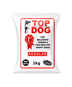 Top Dog Regular - 2kg