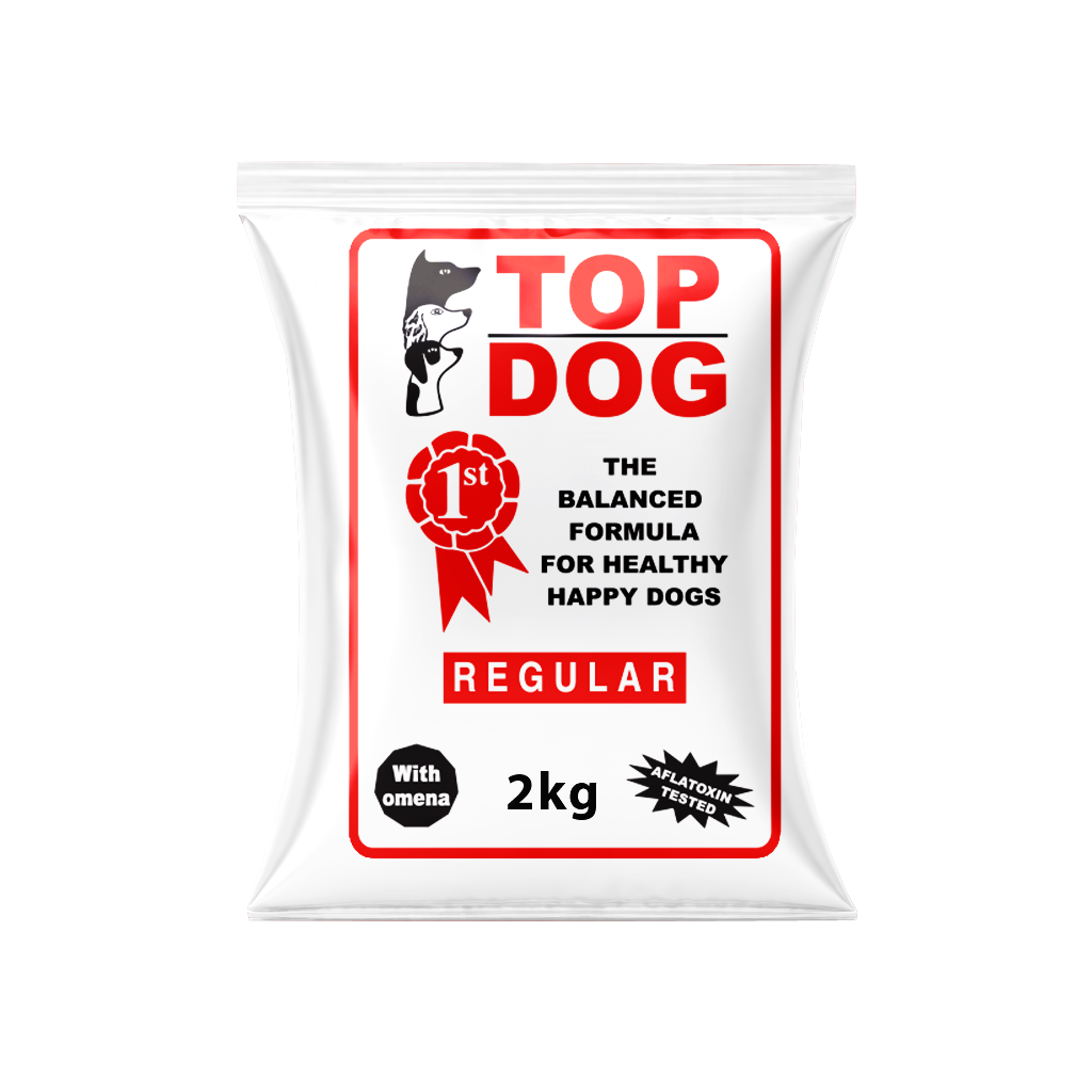 Top Dog Regular - 2kg