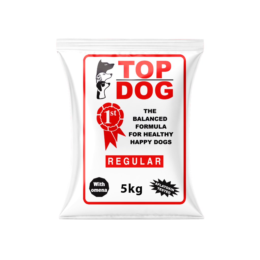 Top Dog Regular - 5kg