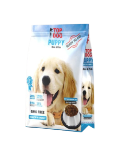 Top Dog Puppy (Rice and Fish) - 20kg